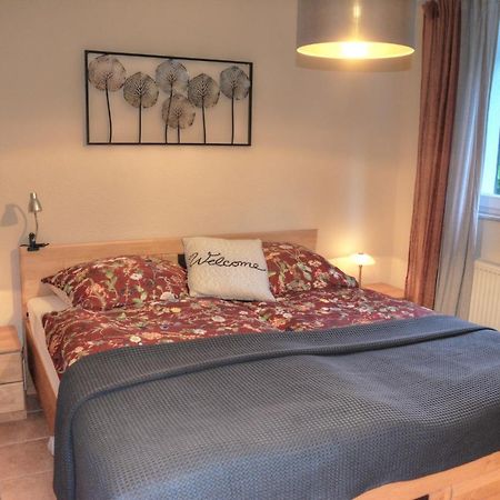 Ferienwohnung "Zum Paladin" Berg  エクステリア 写真