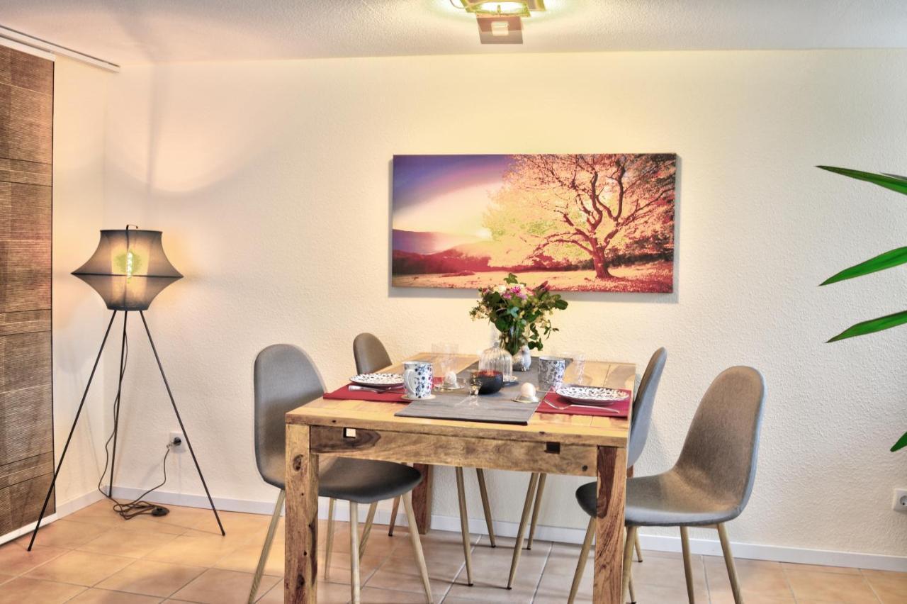 Ferienwohnung "Zum Paladin" Berg  エクステリア 写真
