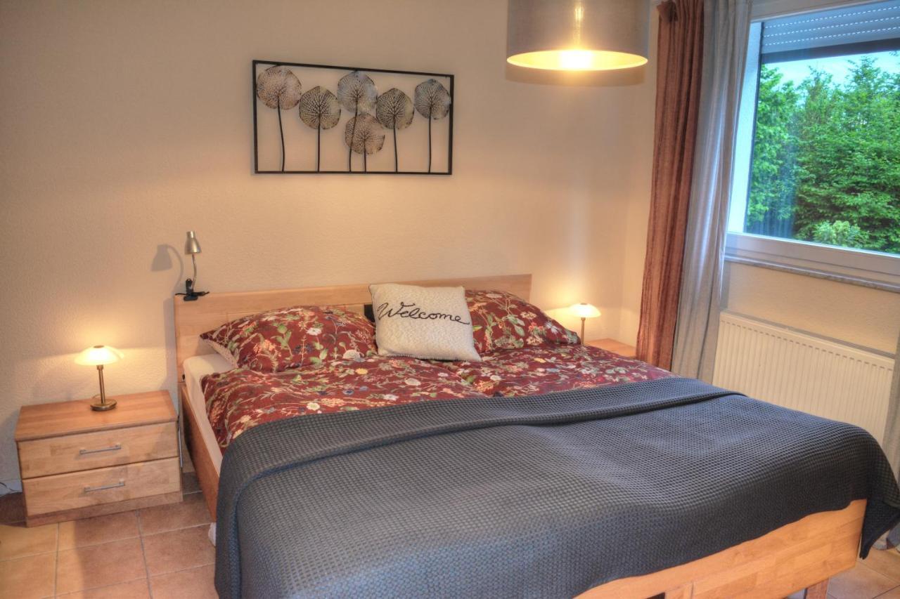 Ferienwohnung "Zum Paladin" Berg  エクステリア 写真