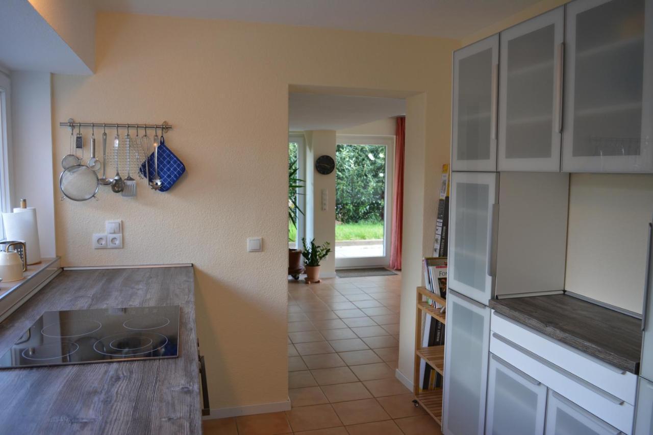 Ferienwohnung "Zum Paladin" Berg  エクステリア 写真