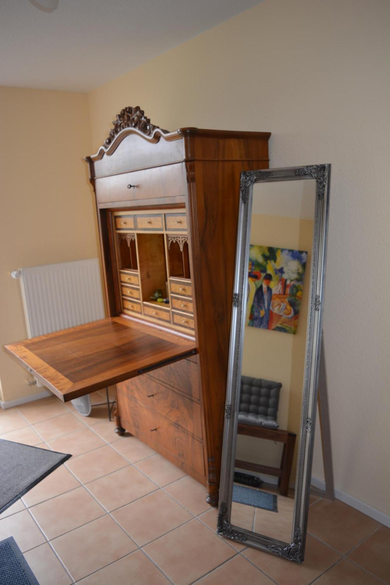 Ferienwohnung "Zum Paladin" Berg  エクステリア 写真