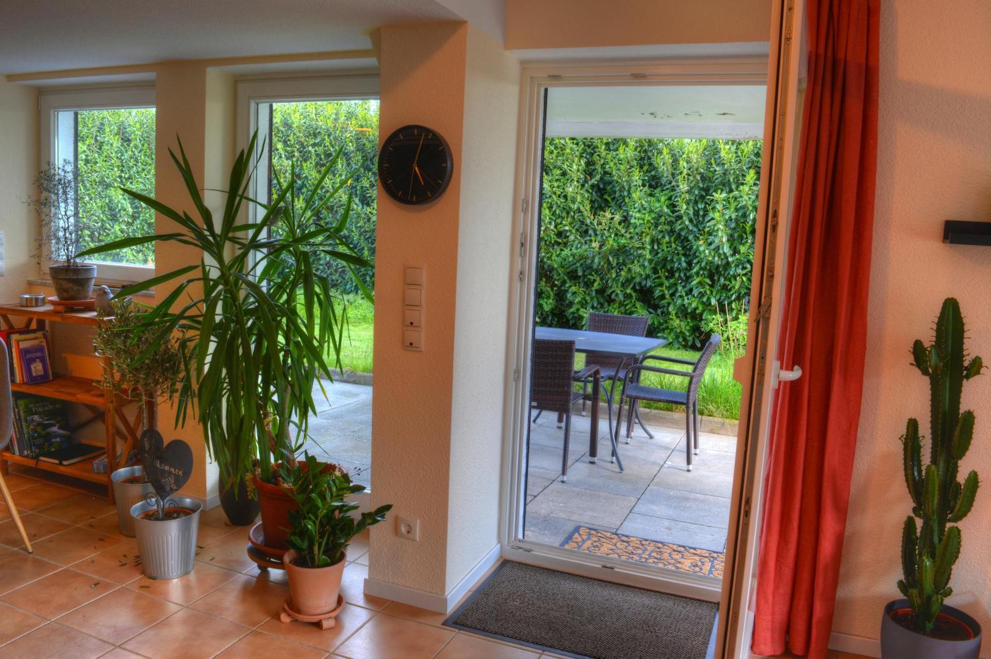 Ferienwohnung "Zum Paladin" Berg  エクステリア 写真